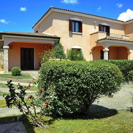 Residence Stella Marina San Teodoro  Luaran gambar
