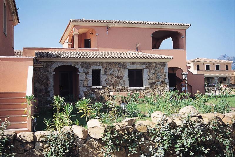 Residence Stella Marina San Teodoro  Luaran gambar