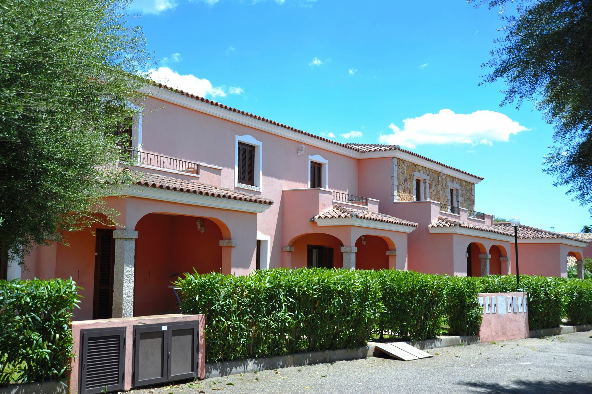 Residence Stella Marina San Teodoro  Luaran gambar