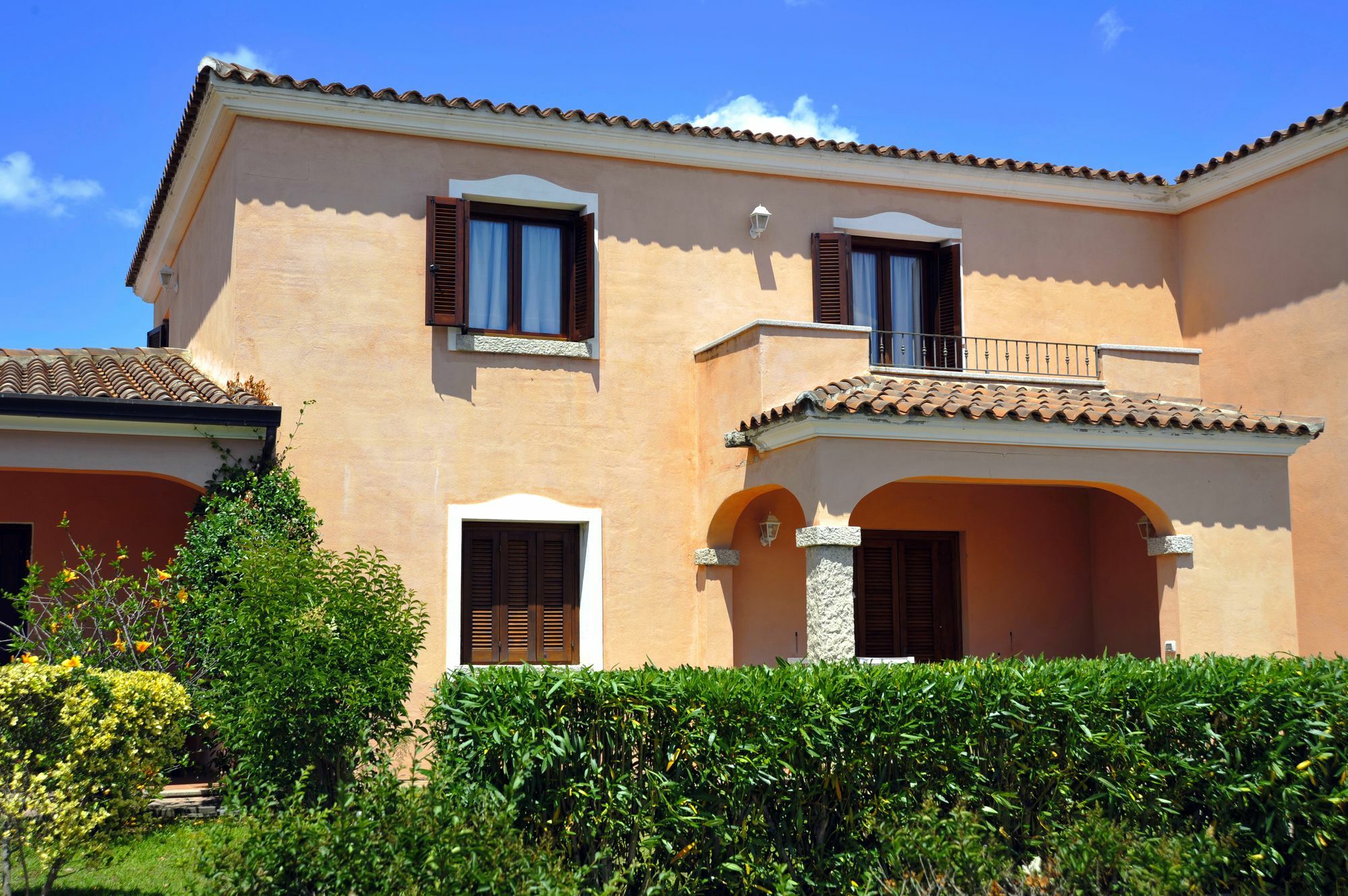 Residence Stella Marina San Teodoro  Luaran gambar